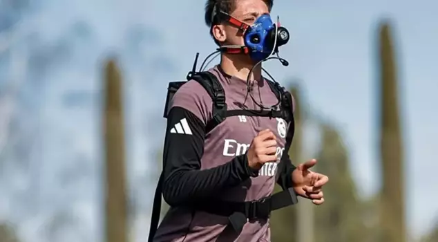 They connected Arda Güler to the machine, and the health team couldn't believe the result.