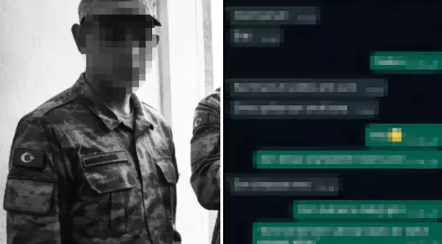 Молодой человек, который ушел в армию, был буквально потрясен сообщением от своей девушки.