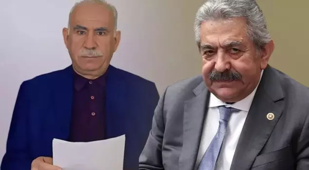 Months later, it emerged: Feti Yıldız rejected Öcalan's request by saying, 