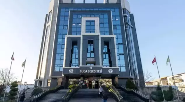 Операция против еще одной мэрии от CHP: 28 задержанных.