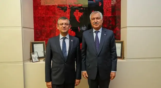 Özgür Özel's statement about Zeydan Karalar: The traps set have collapsed.