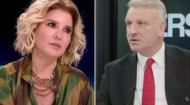 The President's Chief Advisor Saral's harsh response to Gülben Ergen.