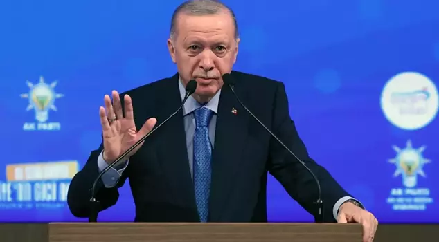 Президент Эрдоган подал сигнал о партнерстве 