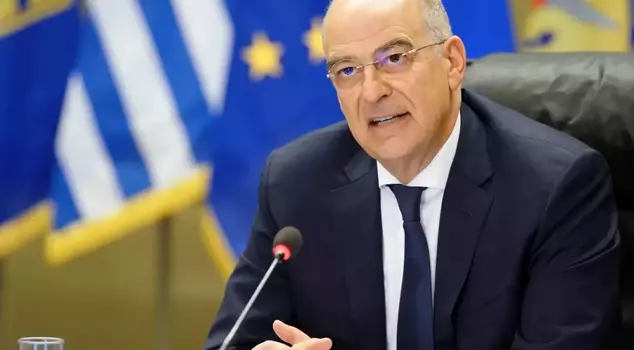 Dendias' historical confession about Turkey! His call to the USA is a scandal.