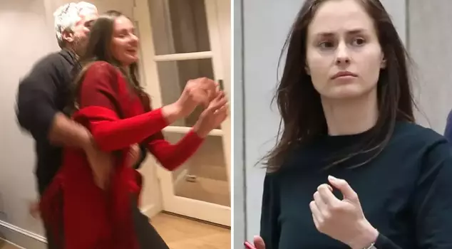 Эпштейн и его иммигрантская подруга ведут примечательные диалоги: сексуальные детали - бомба.