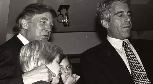 Epstein's statements about Trump are chilling: I've encountered very bad people, but...