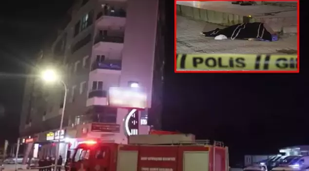 Пятилетний отец пятерых детей, который выпал из окна в полуголом состоянии после ссоры с женой, скончался.