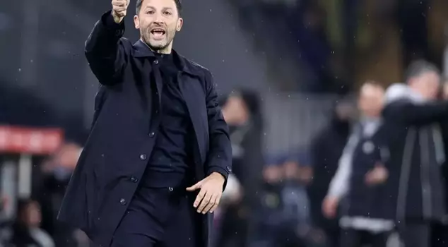 Будет ли трансфер нападающего? Четкий ответ от Тедеско.