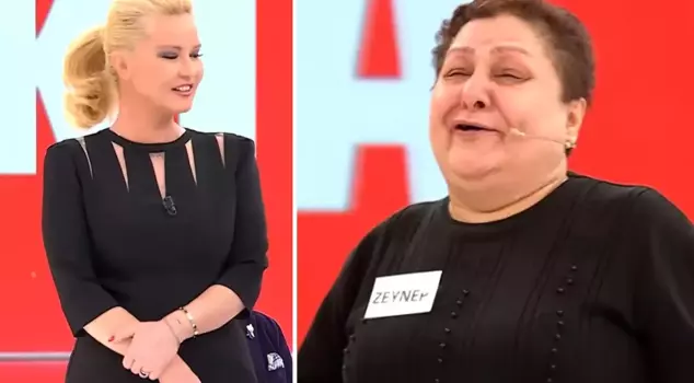 A big shock for the mother from the son she adopted through a newspaper ad: Just when she thought she was finally reuniting...