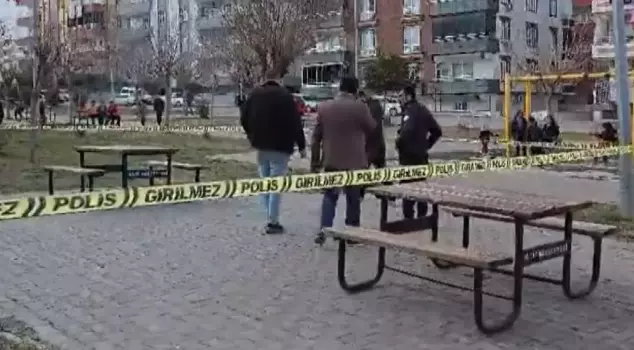 The fight among girls in Gaziantep ended in bloodshed: 1 injured.