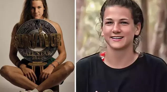 Survivor champion Nisa Bölükbaşı shared the results of her drug test.