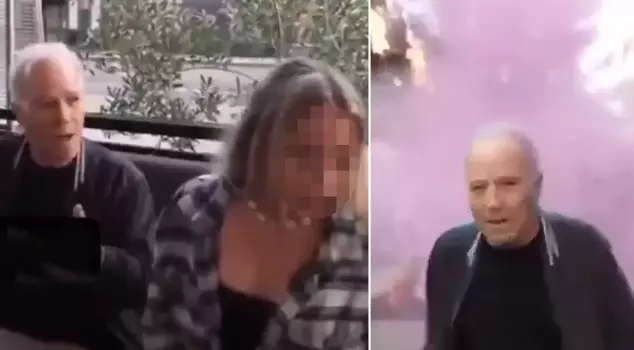 Все делятся этим изображением! 76-летний голливудский продюсер, замешанный в скандале.