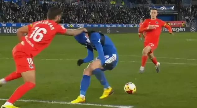 An unprecedented event in football history! Here is the decision made.