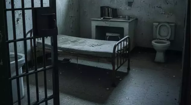 Турок, находившийся под стражей в тюрьме в Италии, был найден мертвым в камере.