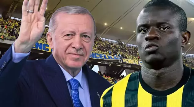 The behind-the-scenes details of Kante's transfer have emerged! Erdoğan's 2 sentences were enough.