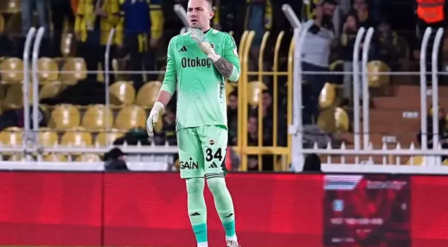 Мерт Гюнока 3905-дневная тоска закончилась.