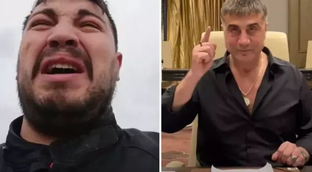 Посмотрите, на что попросил помощи Седат Пекер: К счастью, пользователи социальных сетей ответили.