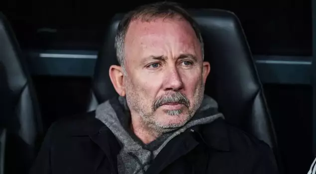 Sergen Yalçın announced the new transfer by saying, 