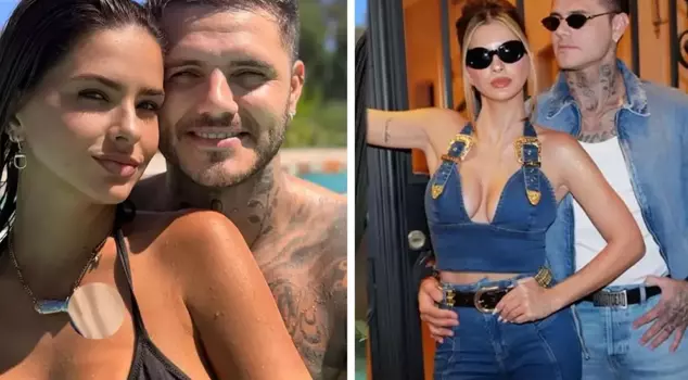 His girlfriend gave the good news! Icardi is getting married.