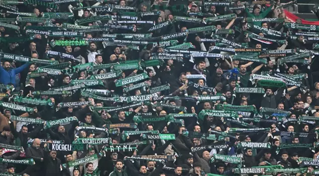 Sad news has come from the Kocaelispor fan who fell from the stands.