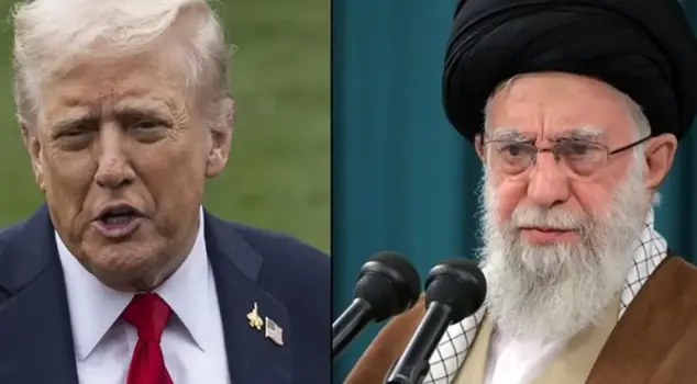 Nuclear talks between the US and Iran began in Oman.