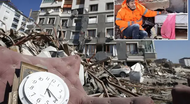 The third anniversary of the February 6 earthquakes! The pain in our hearts will never fade.