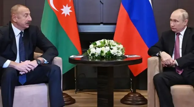 بسبب تصريحات النائب الروسي من أذربيجان، تم توجيه مذكرة إلى روسيا.