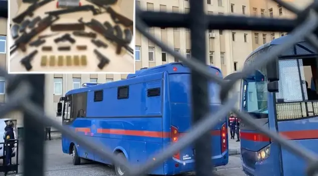 Allegation from the CHP deputy on the agenda: A specialist sergeant stole and sold the weapons and drugs from the police station.