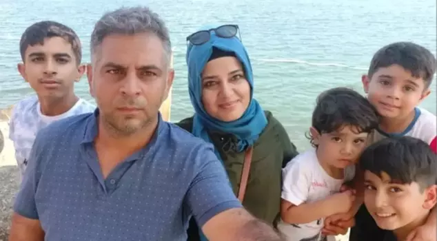 Father searching for Furkan, who went missing in the earthquake: I am meticulously examining the Epstein documents.