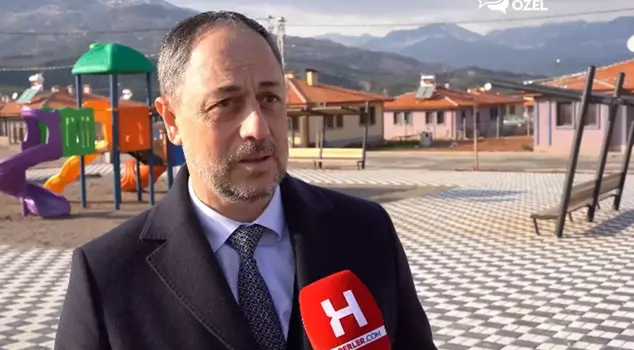 Слова, которые снимают тревоги: Дома в деревнях зоны землетрясения построены с учетом самых сильных толчков.