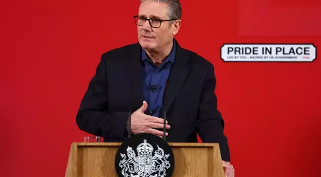 The Epstein scandal cost Starmer dearly! He apologized to the victims.