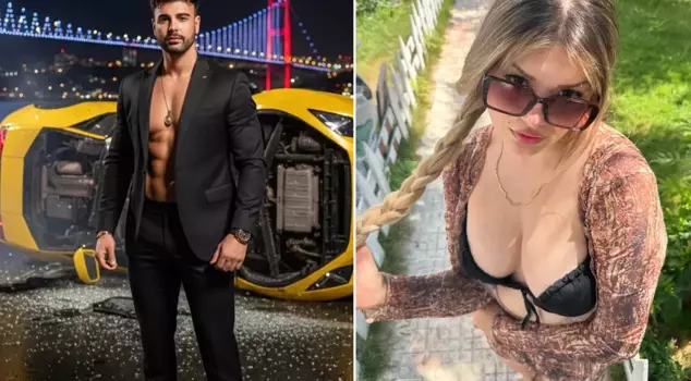 Midnight operation on the phenomena! Taha Özer and Simge Barankoğlu are in custody.