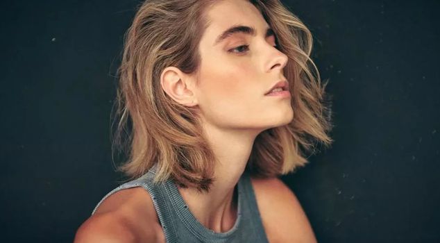 The young model was found dead in her home.