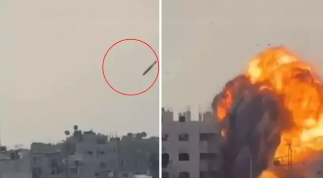 The Israeli army blew up a building in the Gaza Strip despite the ceasefire.