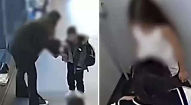 New footage has emerged regarding the abuse allegations at the İBB nursery.