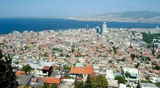 В Измире закончились перебои с водоснабжением.