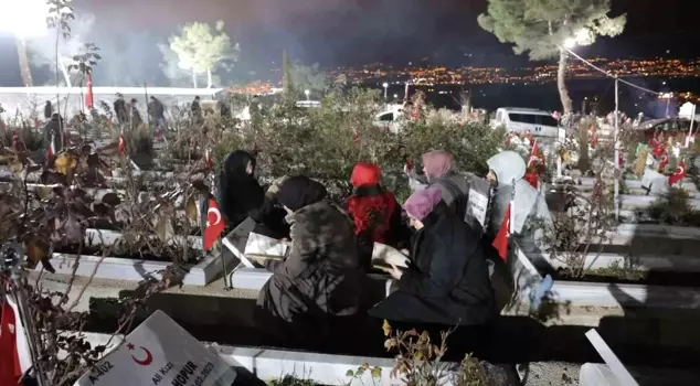 At midnight, everyone rushed to the cemetery! The pain that hasn't ceased for 3 years.