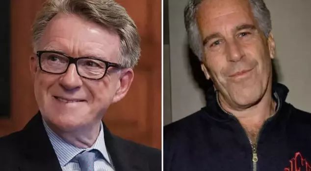 Лондонская полиция провела обыски в двух домах бывшего посла, связанного с Эпштейном.