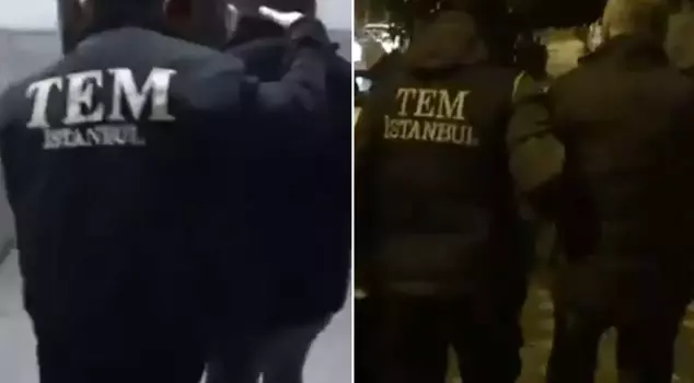 MIT's Mossad operation caught on camera! This is how the spies were detained.