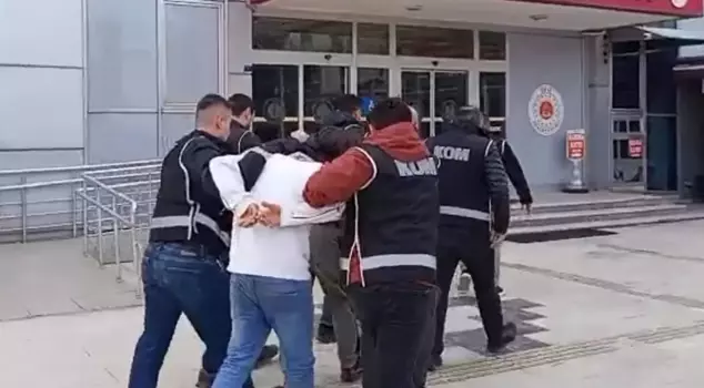 В Орде задержаны подозреваемые, готовившие акцию, с бомбами и оружием.