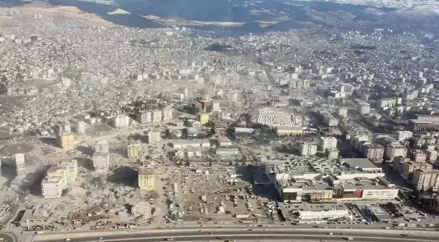 Prof. Dr. Hasan Sözbilir: The number of active faults in Turkey will exceed 600.