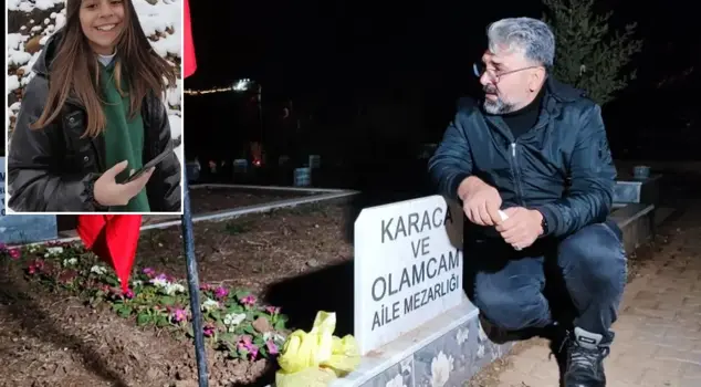 В 04:17 она разрыдалась у могилы.