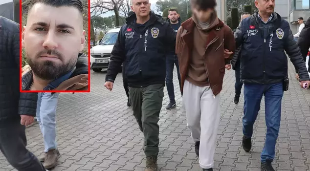 He brutally murdered a man he met on social media who was a father of three.