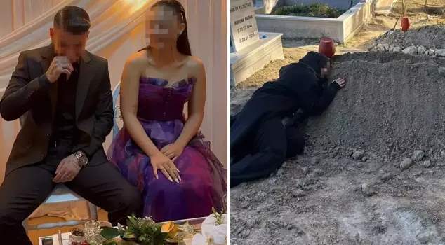 Provocative photo: While people are experiencing these pains...