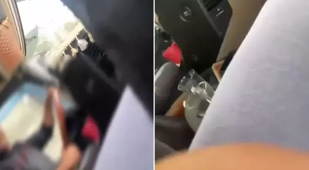 An immoral offer from a truck driver to a young hitchhiker: You will do it for me.