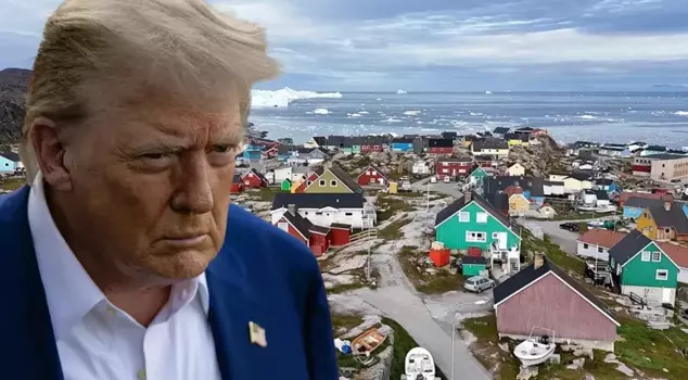 Трампa разозлит шаг! Франция стала первой страной ЕС, открывшей консульство в Гренландии.