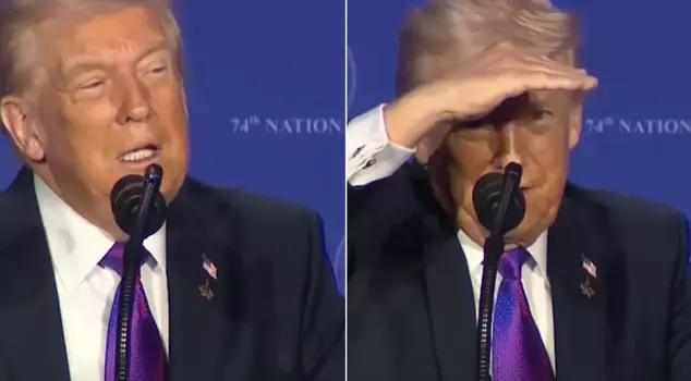 Трамп шутливо угрожает церквям: Если вы будете говорить обо мне плохо, вы потеряете налоговые льготы.