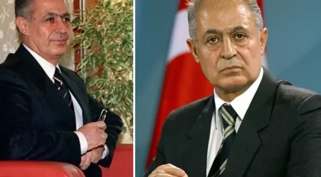 Ahmet Necdet Sezer was spotted at the concert of the famous artist.