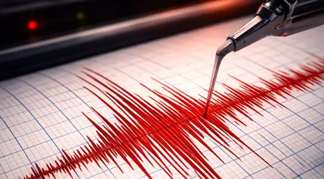Terrifying earthquake in Balıkesir