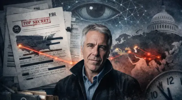 Epstein's espionage allegations have also entered FBI files.